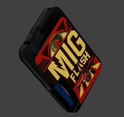 MIG Flash | V2 Cartridge