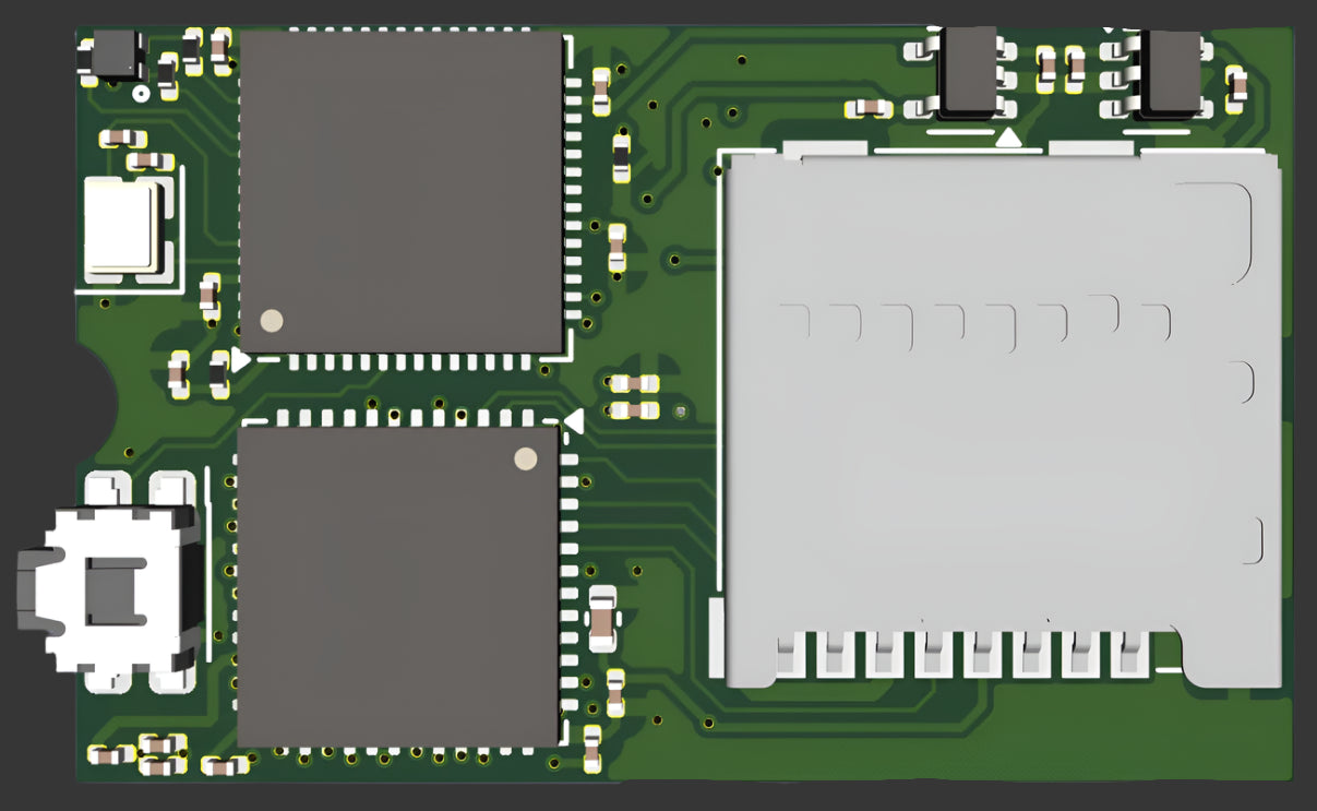 MigFlash V2 Cartridge